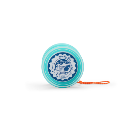 Yoyo bleu