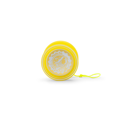 Yoyo jaune