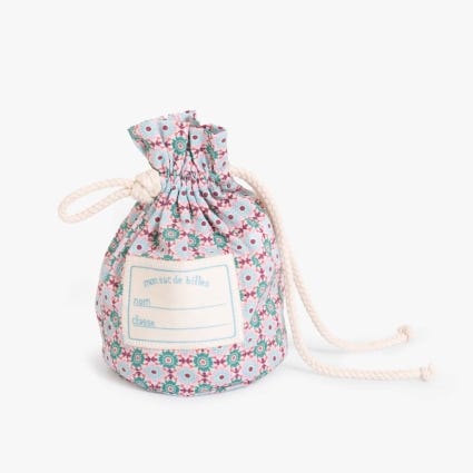 Sac de billes Champion Aujourd'hui c'est mercredi  Moulin Roty