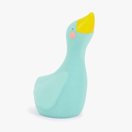 Veilleuse oie USB Le Voyage d'Olga Moulin Roty