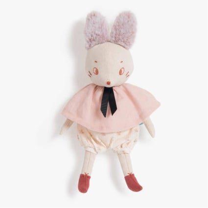 Peluche souris Brume Apres la pluie Moulin Roty