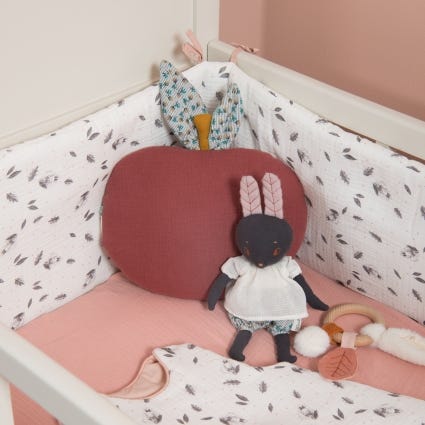 Peluche lapin Lune