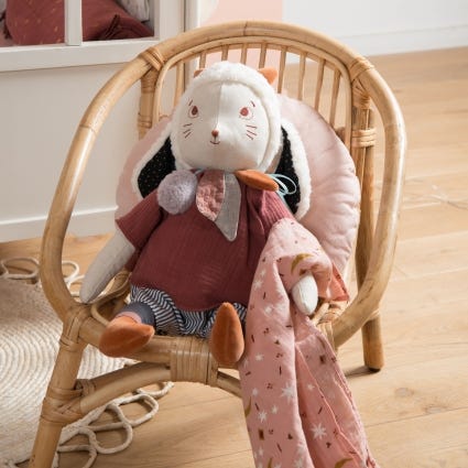Peluche grand mouton Fenouil