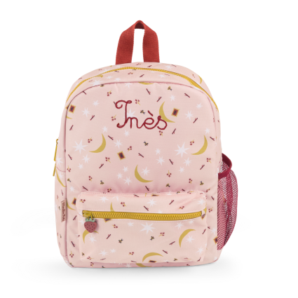 Sac à dos rose