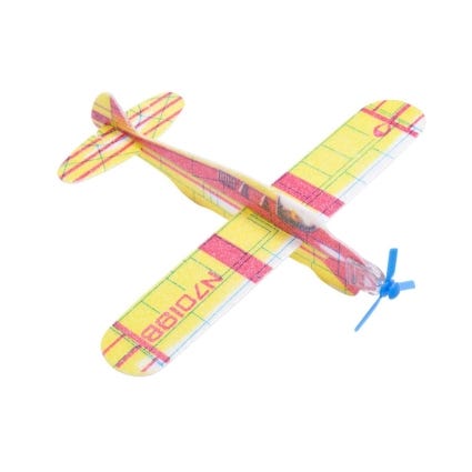Avion Piper les petites merveilles Moulin Roty