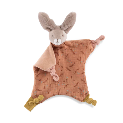 Doudou Lapin argile
