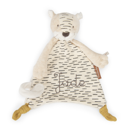 Doudou tigre Baboo La foret Mawa Moulin Roty