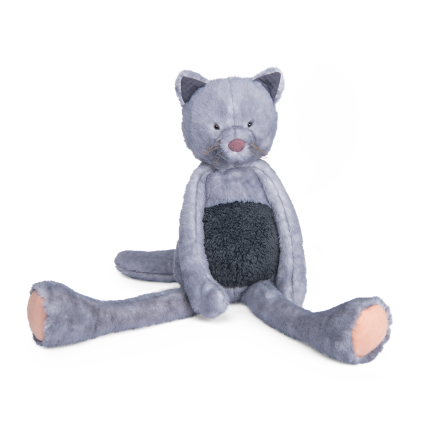 Grande peluche Chat Les BabaBou