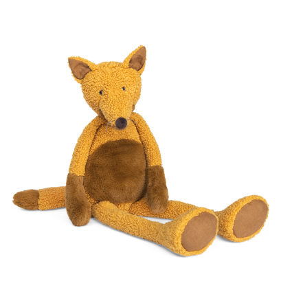 Grande peluche Renard Les BabaBou