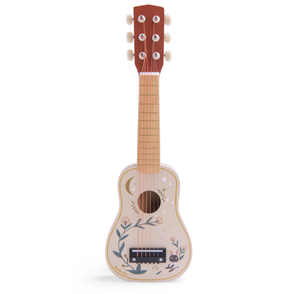 Guitare enfant Apres la pluie
