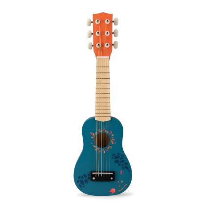 Guitare enfant Dans la jungle Moulin Roty
