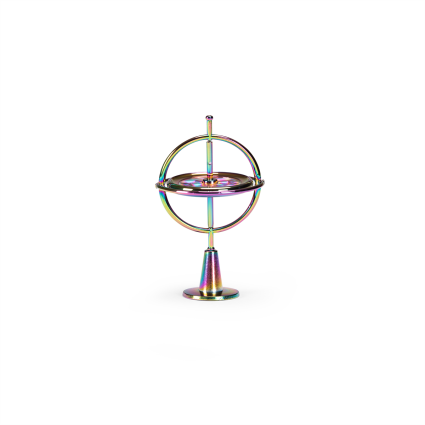 Gyroscope fascinant