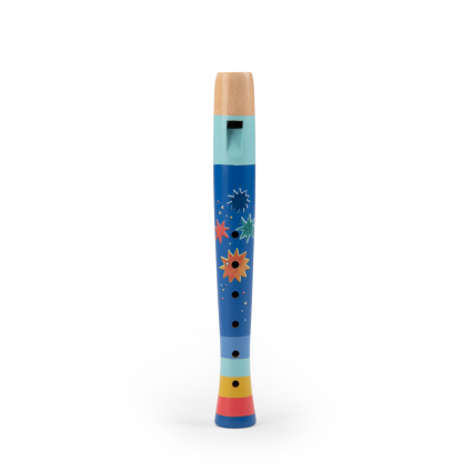 Instrument de musique Flute Puce  Pilou Moulin Roty