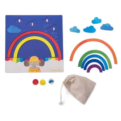 Jeu des couleurs