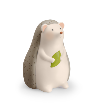 Lampe veilleuse herisson Trois petits lapins