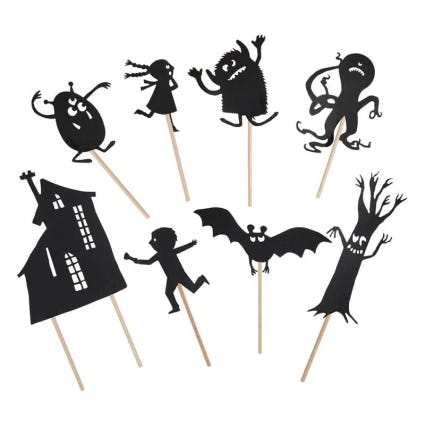 Ombres Qui font peur Les Histoires du Soir Moulin Roty