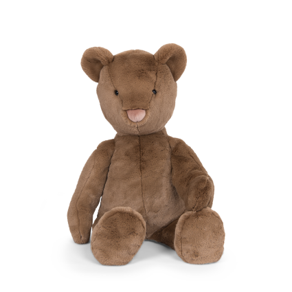 Peluche Ours geant marron Arthur et Louison Moulin Roty