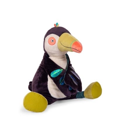 Toucan géant d'activités