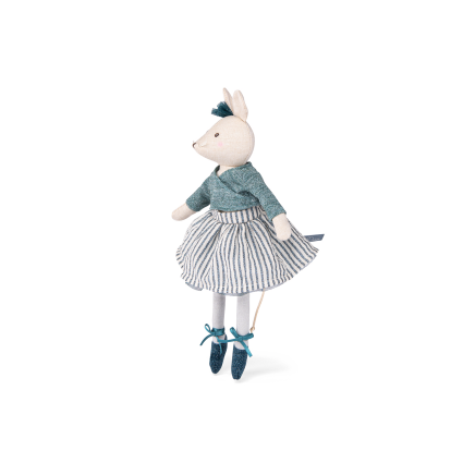 Poupée souris Charlotte