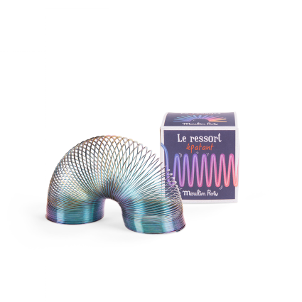 Ressort epatant Les petites merveilles Moulin Roty