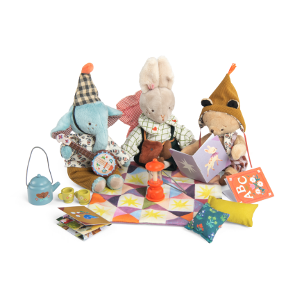 Set d'accessoires Les Minouchkas Moulin Roty