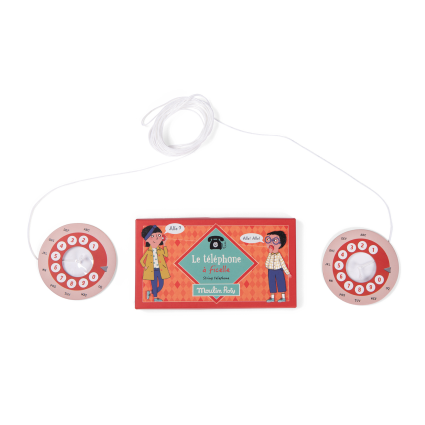 Téléphone à ficelle