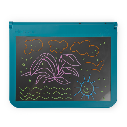Tablette lumineuse Kidywolf x Moulin Roty