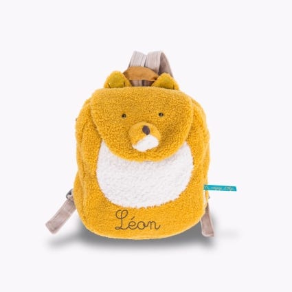 Sac à dos à broder Renard