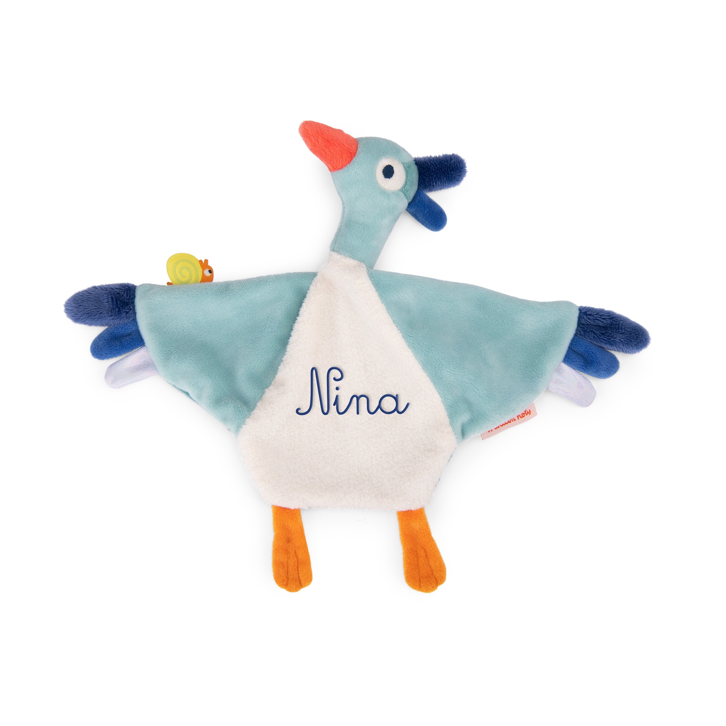 Doudou oiseau
