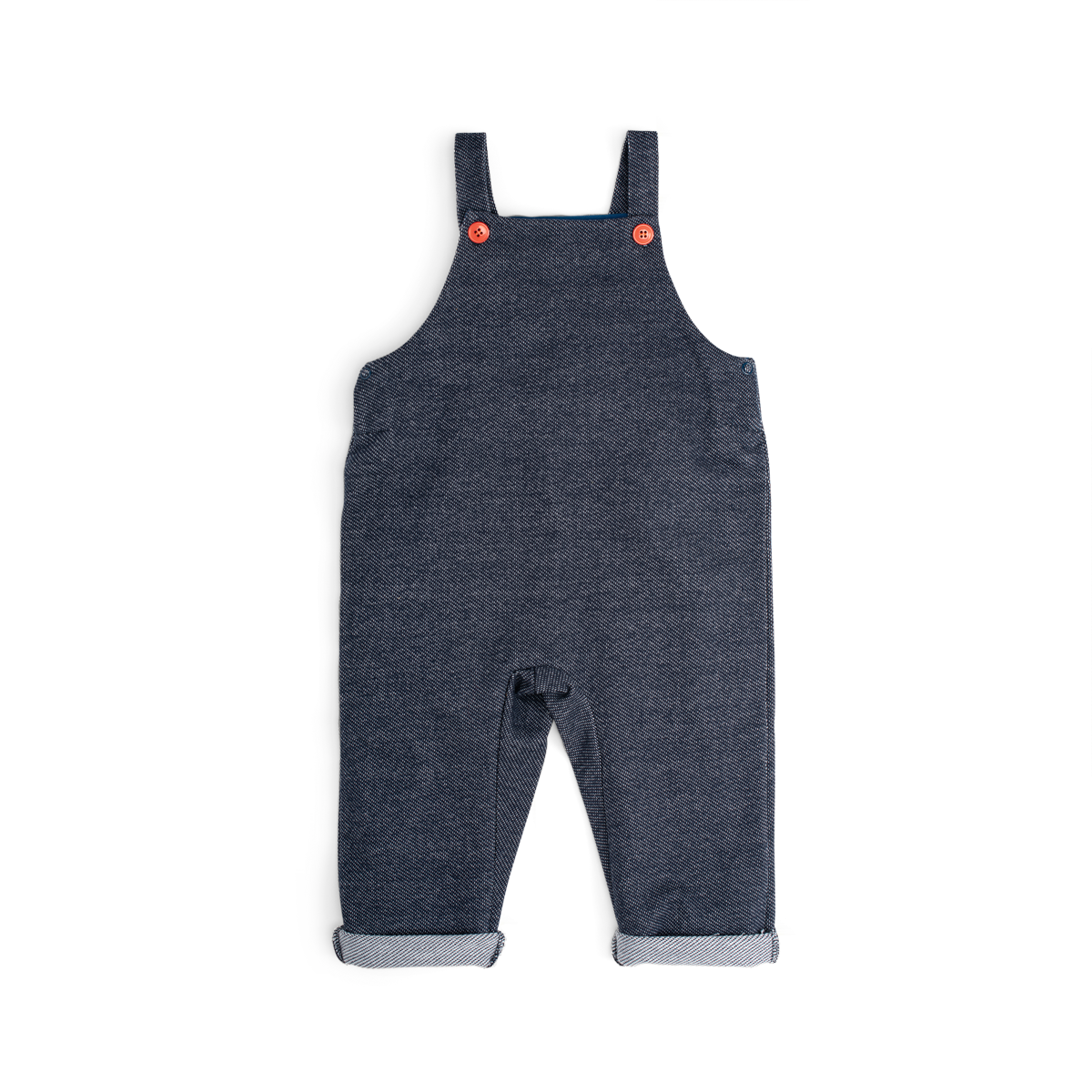 Salopette en jersey - Kapok