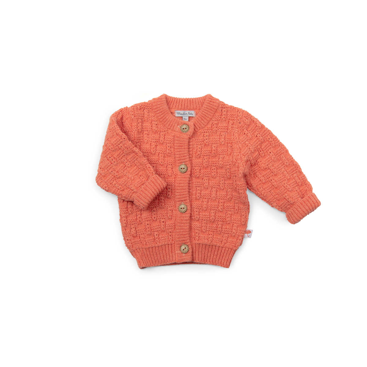 Cardigan fantaisie - Karité