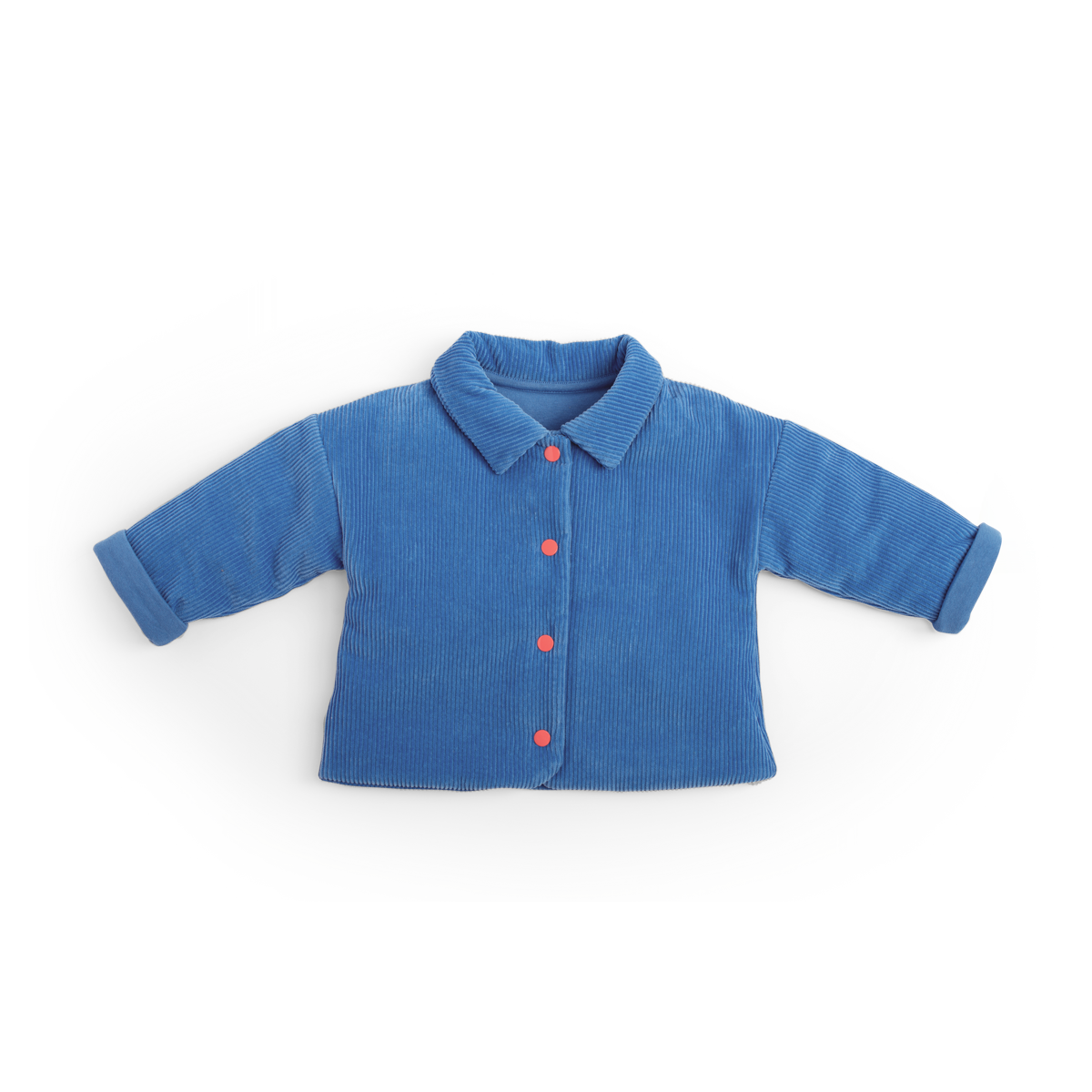 Veste en velours côtelé - Kélio