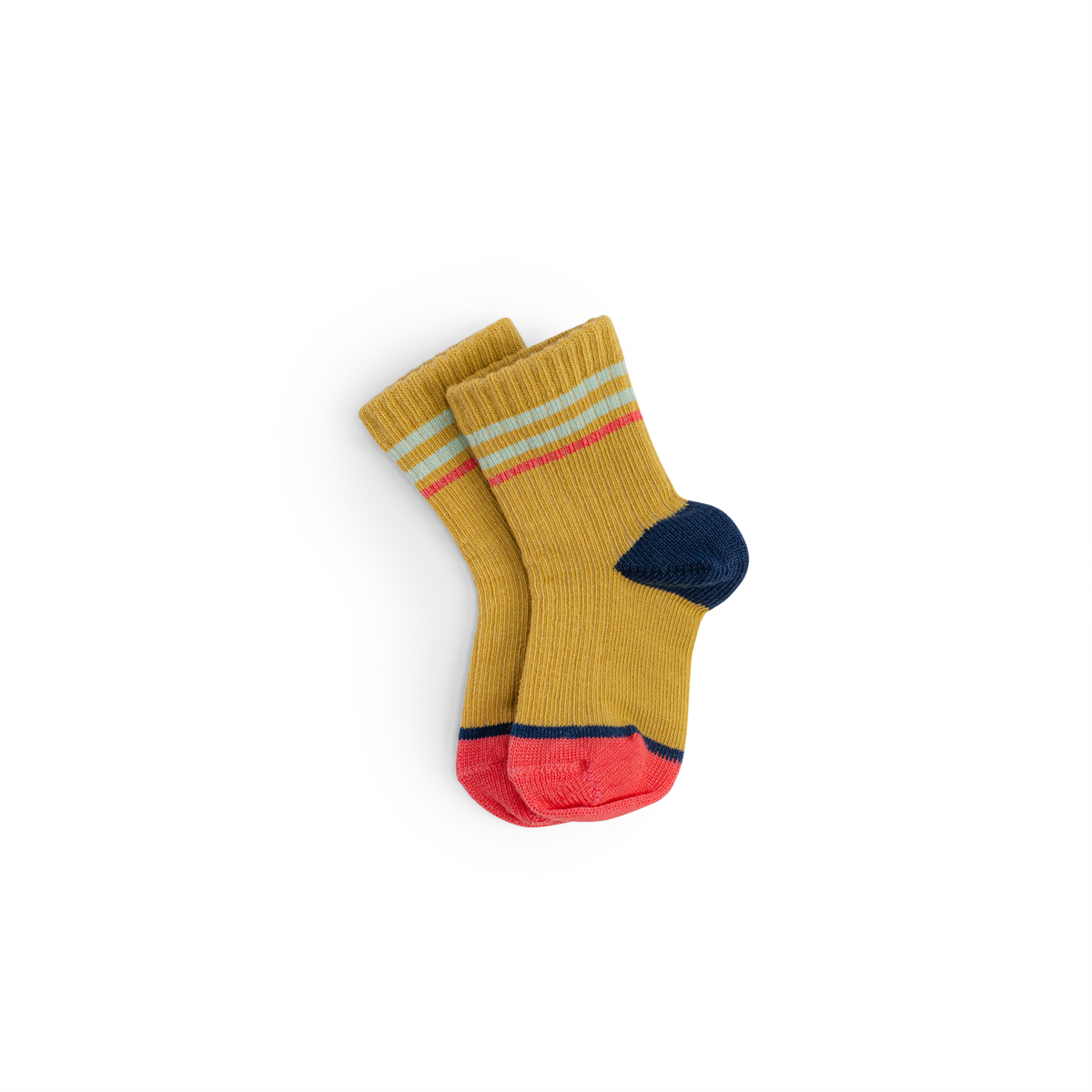 Chaussettes côtelées - Kévy