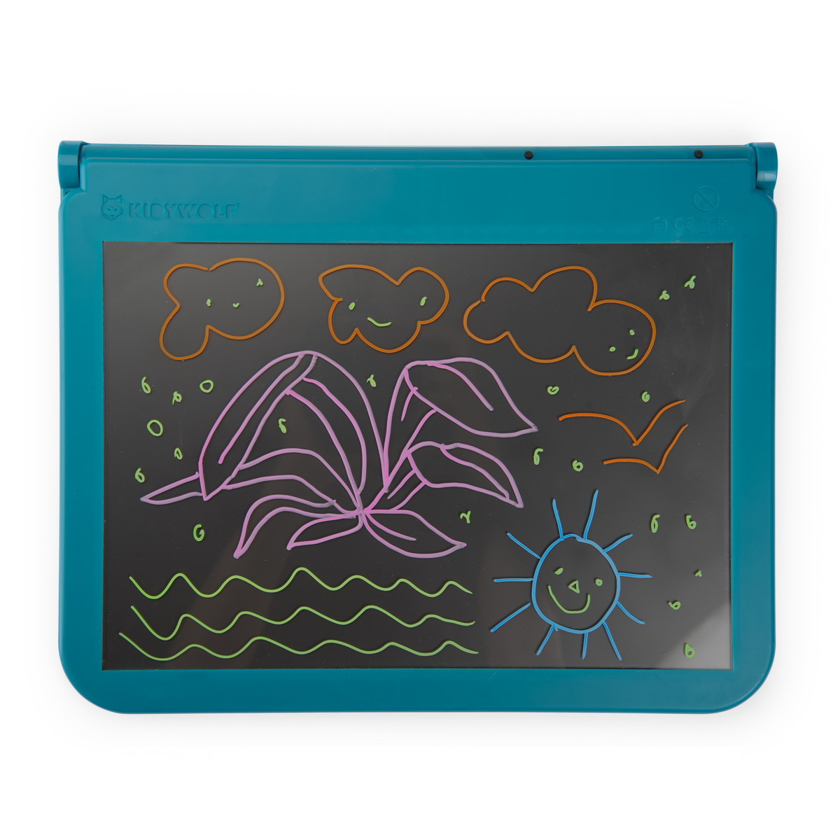 Tablette lumineuse Kidywolf x Moulin Roty