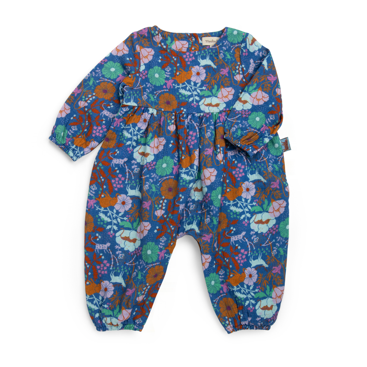 Combinaison en lange Moulin Roty