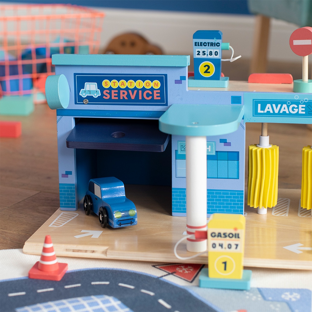Station service