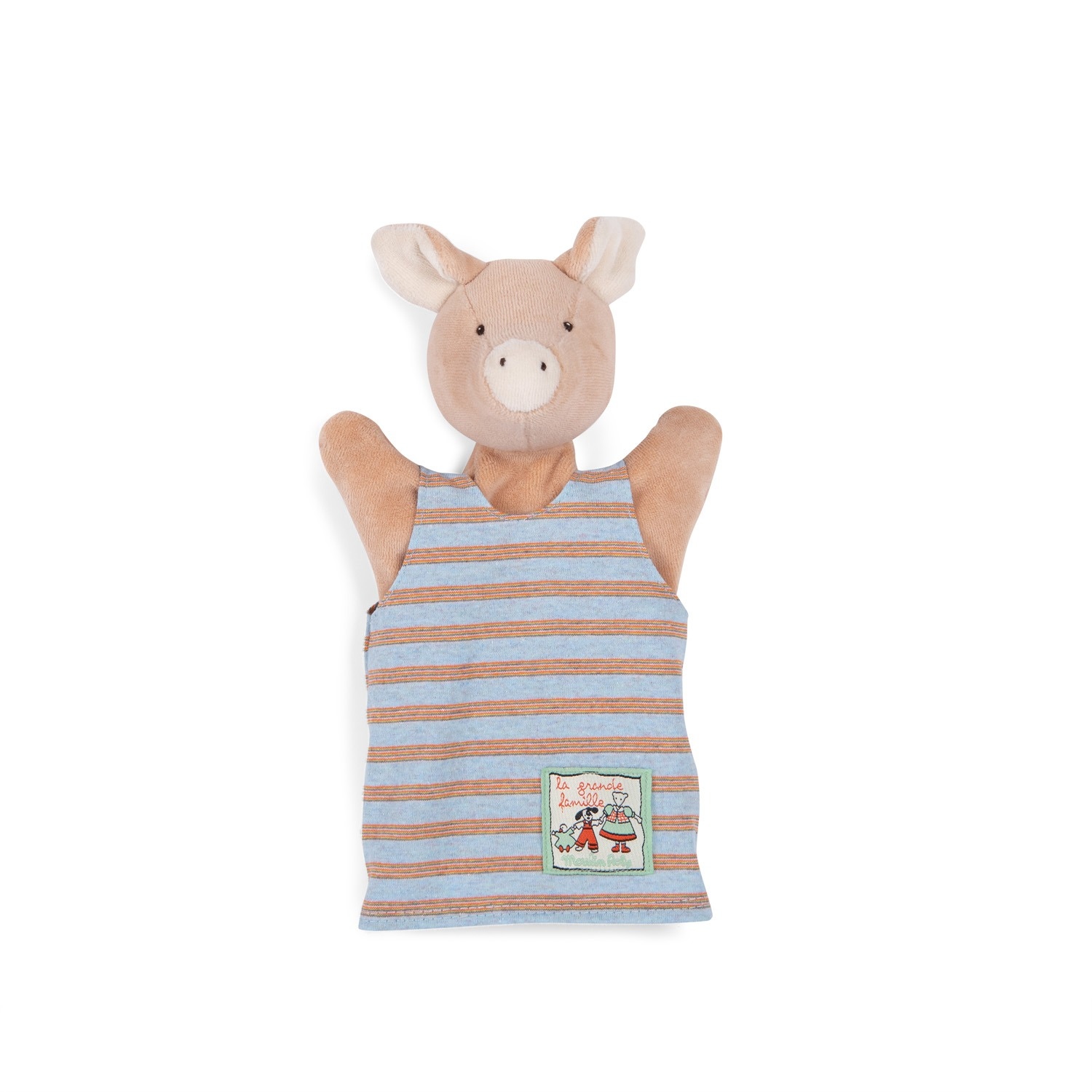 Marionnette Philémon le cochon