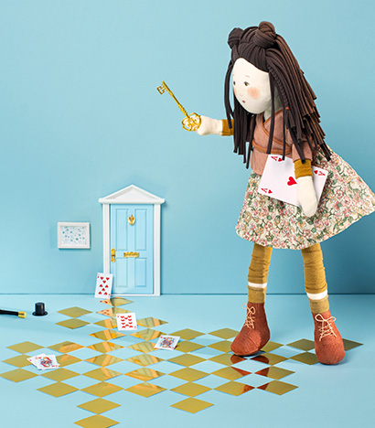 Collection Les rosalies Moulin Roty