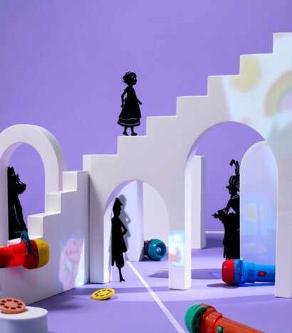 Collection Les histoires du soir Moulin Roty